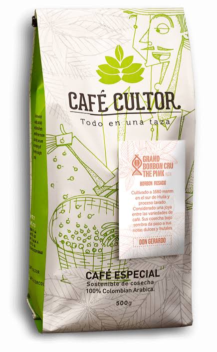 CAFE CULTOR